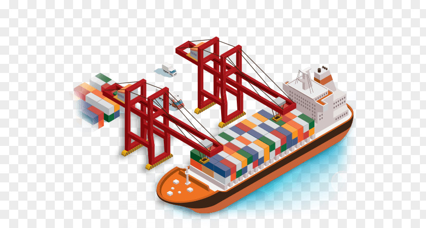 Sea Shipping Water Transportation Cargo Service Pakistan PNG