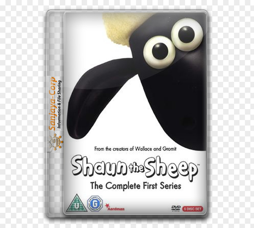 Season 1Dvd DVD Shape Up With Shaun Aardman Animations Box Set The Sheep PNG