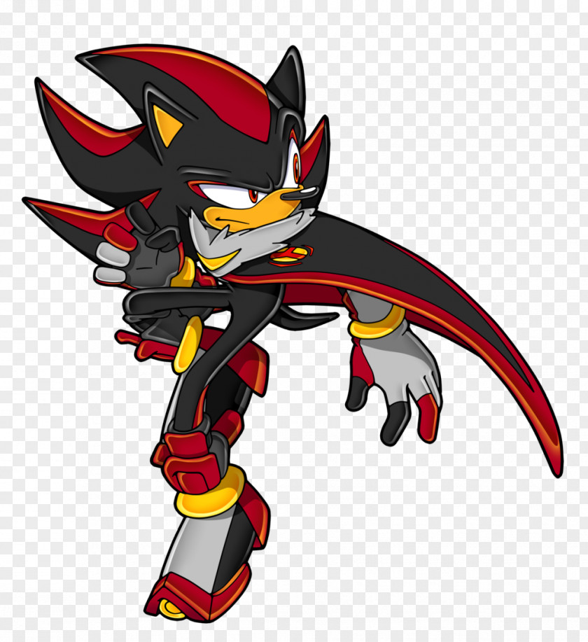 Shadow The Hedgehog Logo Sonic Drawing DeviantArt PNG