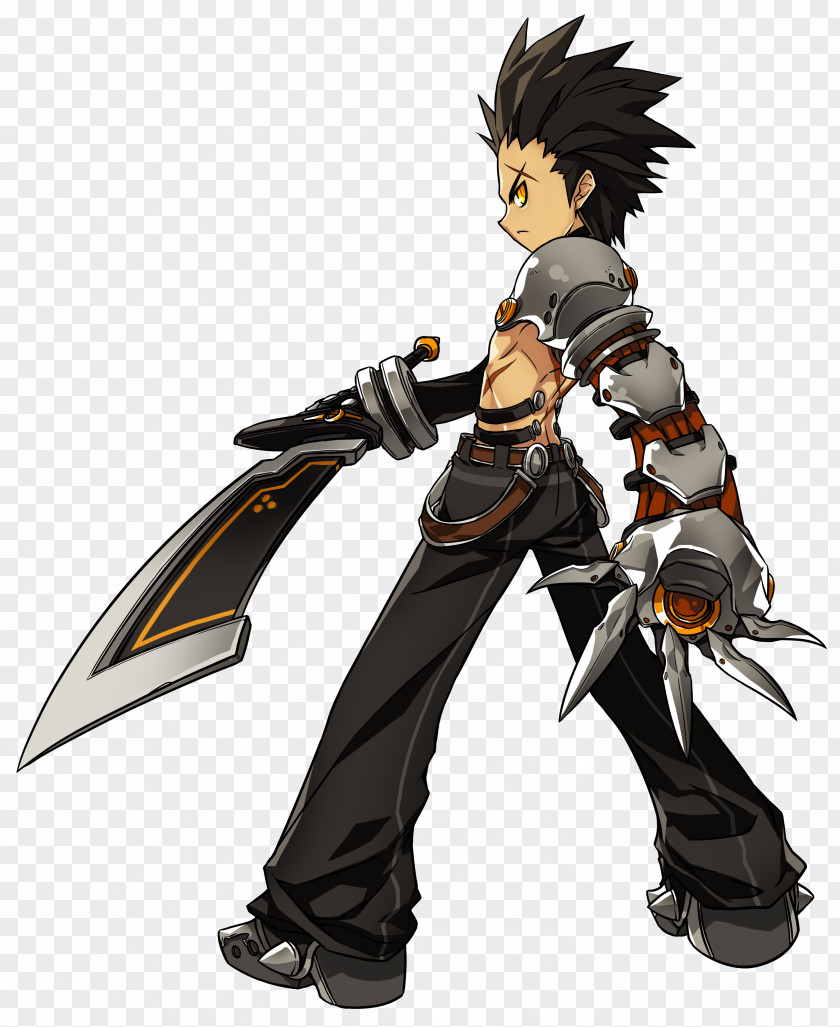 Tokyo Ravens Elsword Elesis Game Raven PNG