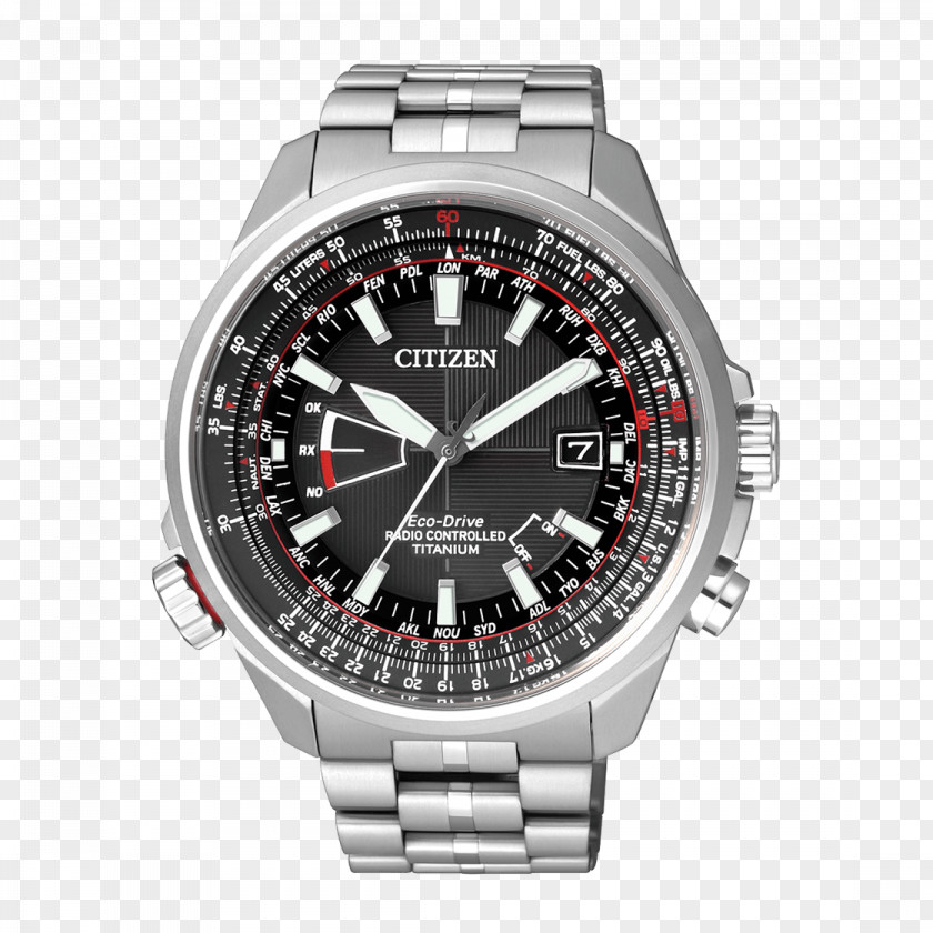 Watch Eco-Drive Citizen Holdings Seiko Jewellery PNG