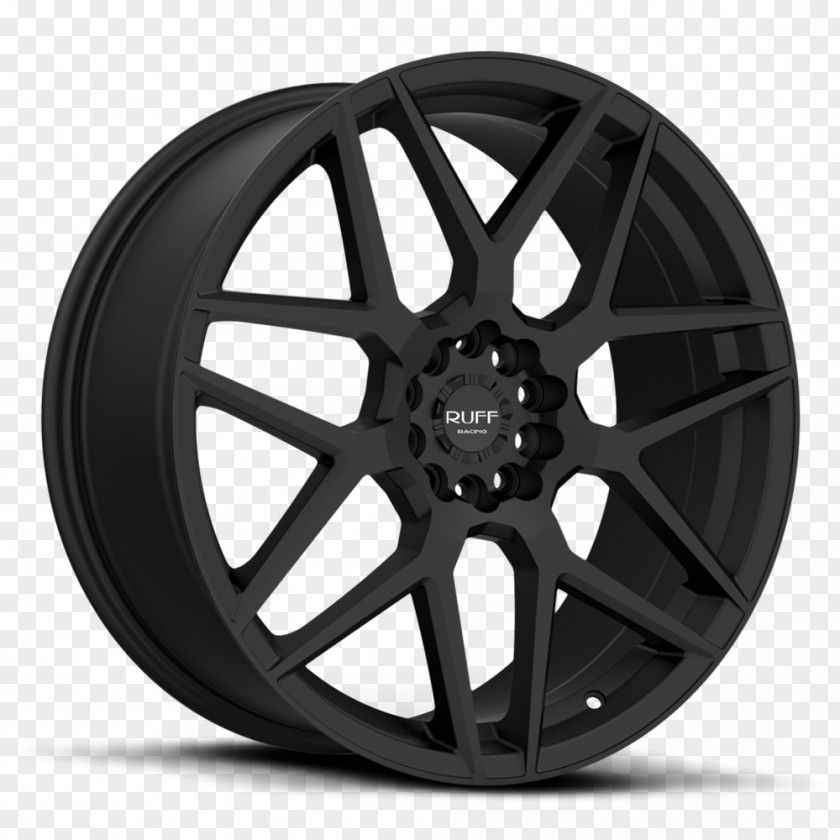 Wheel Rim Car Custom Spoke PNG