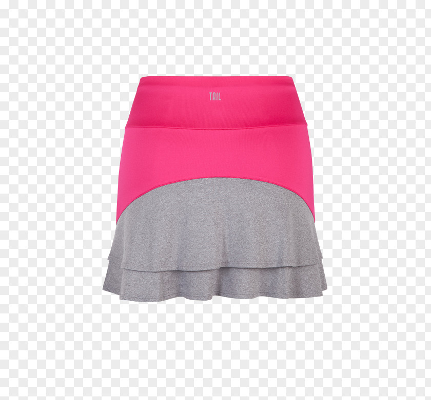 Wild Strawberry Skirt Waist Pink M PNG