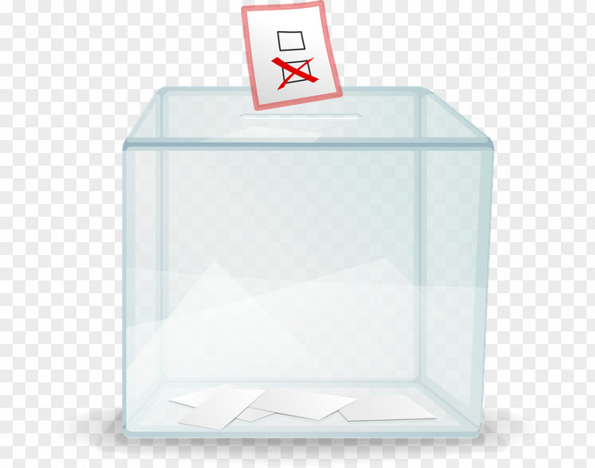 Box Ballot Opinion Poll Voting Clip Art PNG