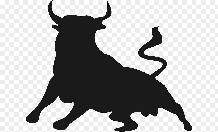 Bull Spanish Fighting Angus Cattle Clip Art PNG