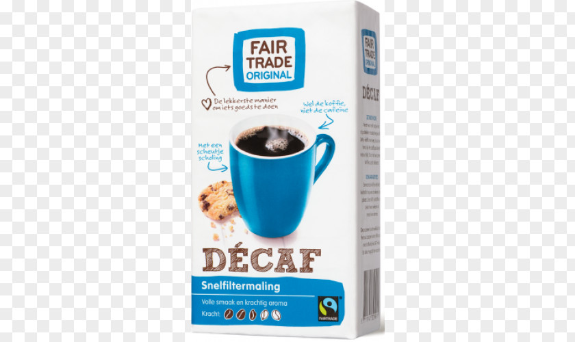 Coffee Instant Stichting Fair Trade Original PNG
