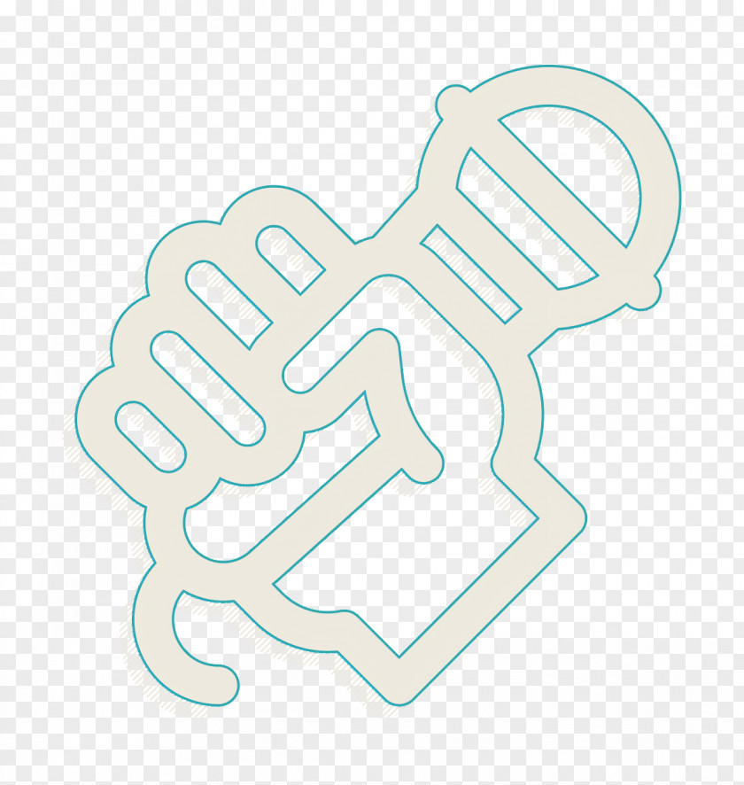 Concert Icon Rock And Roll Microphone PNG