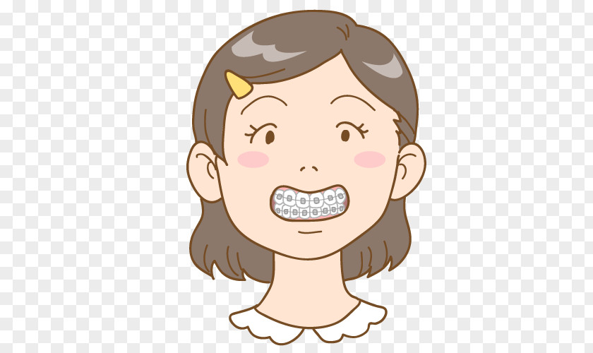 Dental Braces Dentistry Dentition 矯正歯科 PNG