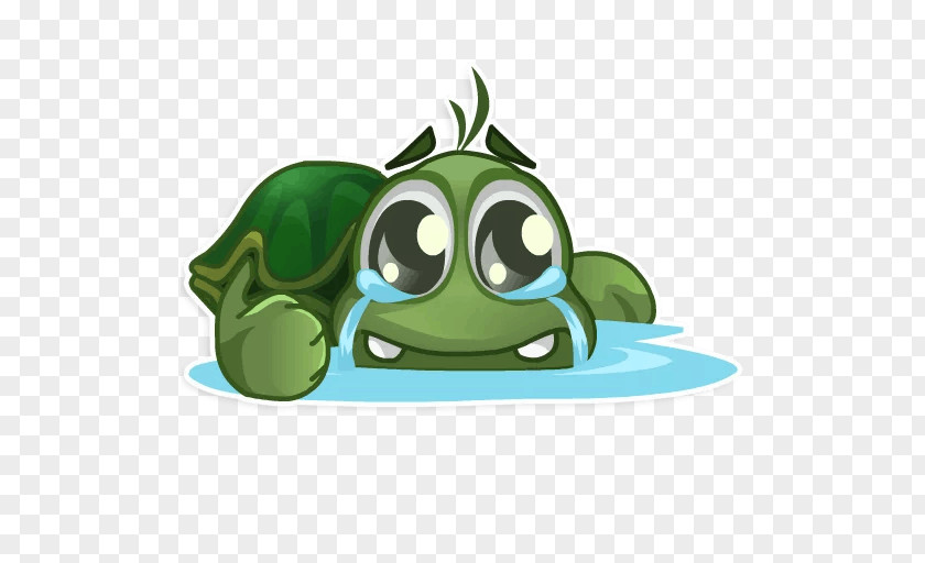 Franklin The Turtle Telegram Sticker Clip Art Messaging Apps PNG