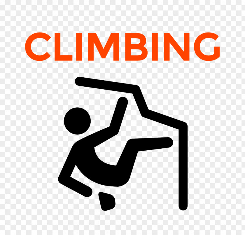 Free Climbing Hueco Tanks Logo Bouldering PNG