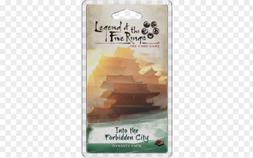 Legend Of The Five Rings Card Game Rings: Set PNG