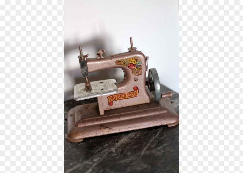 Metal Rose Sewing Machines Machine Needles Hand-Sewing PNG