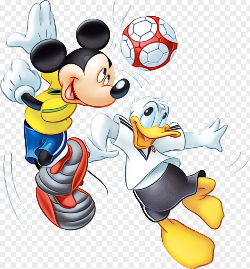 Mickey Mouse Donald Duck Minnie Pluto The Walt Disney Company PNG