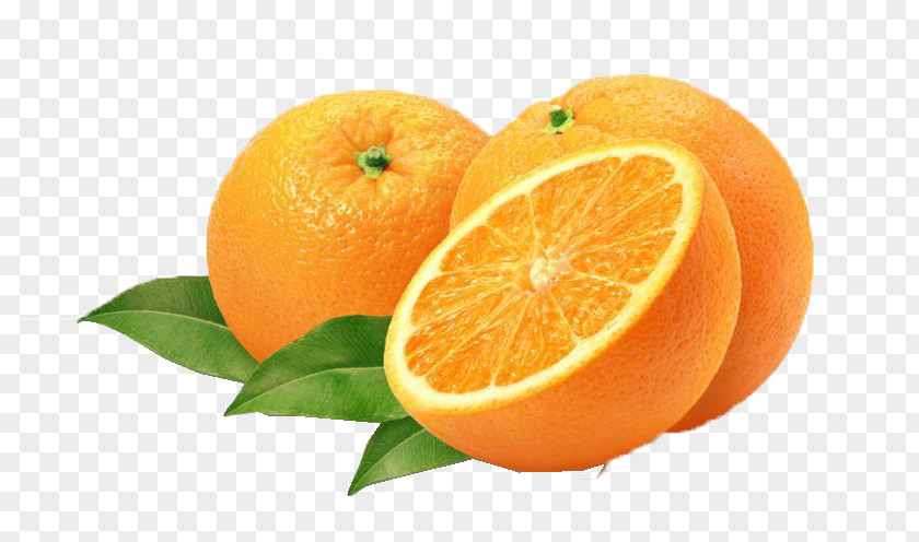 Orange Color Juice Citrus × Sinensis Food PNG
