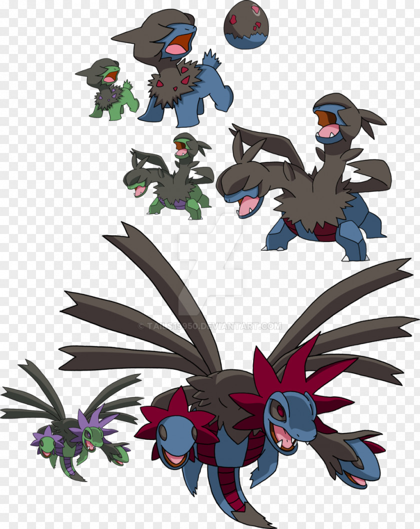 Pokémon X And Y Evolution GO Évolution Des PNG