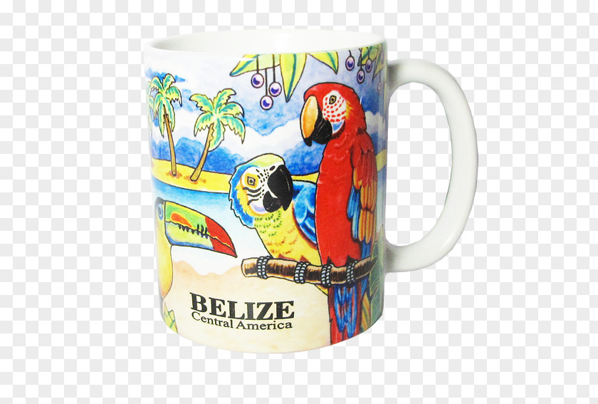 Toucan Belize Mug Product Animal PNG