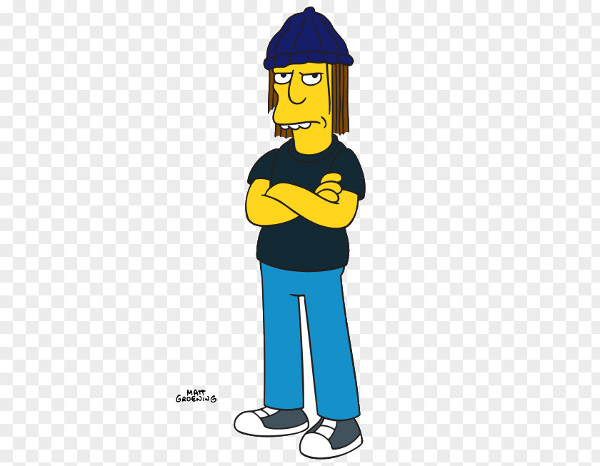 Bart Simpson Jimbo Jones Nelson Muntz Dolph Starbeam The Simpsons: Tapped Out PNG