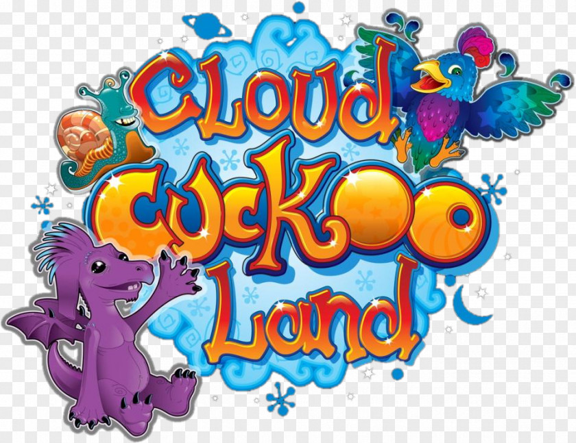 Cloud Cuckoo Land Alton Towers Waterpark Amusement Park CBeebies Hotel Definition PNG