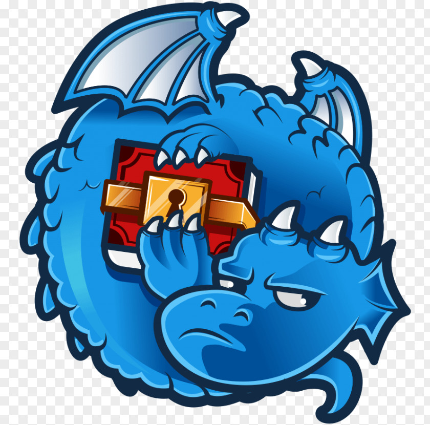 Coin Dragonchain Blockchain Cryptocurrency Initial Offering Ethereum PNG