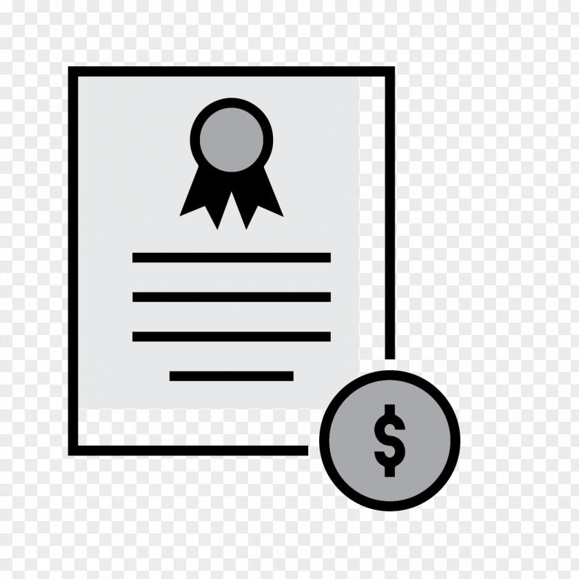 Commodities Ribbon Document Image Technical Standard PNG