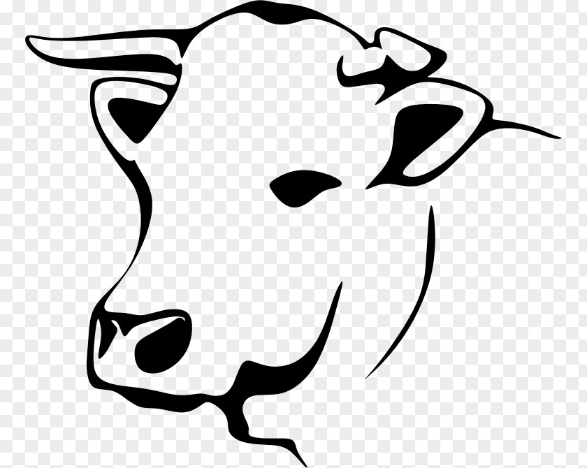 Cows Vector Jersey Cattle Calf Dairy Drawing PNG