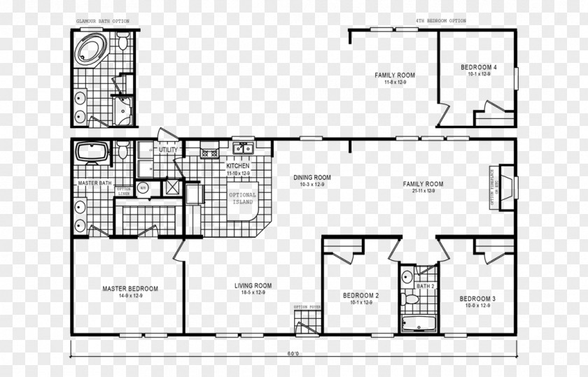 Design Floor Plan Land Lot PNG