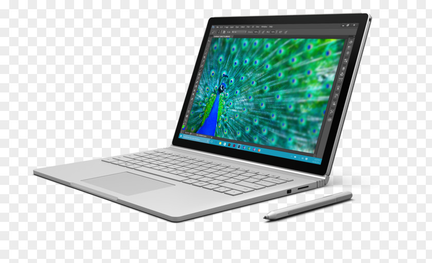 Laptop Surface Book 2 Intel Core I7 PNG