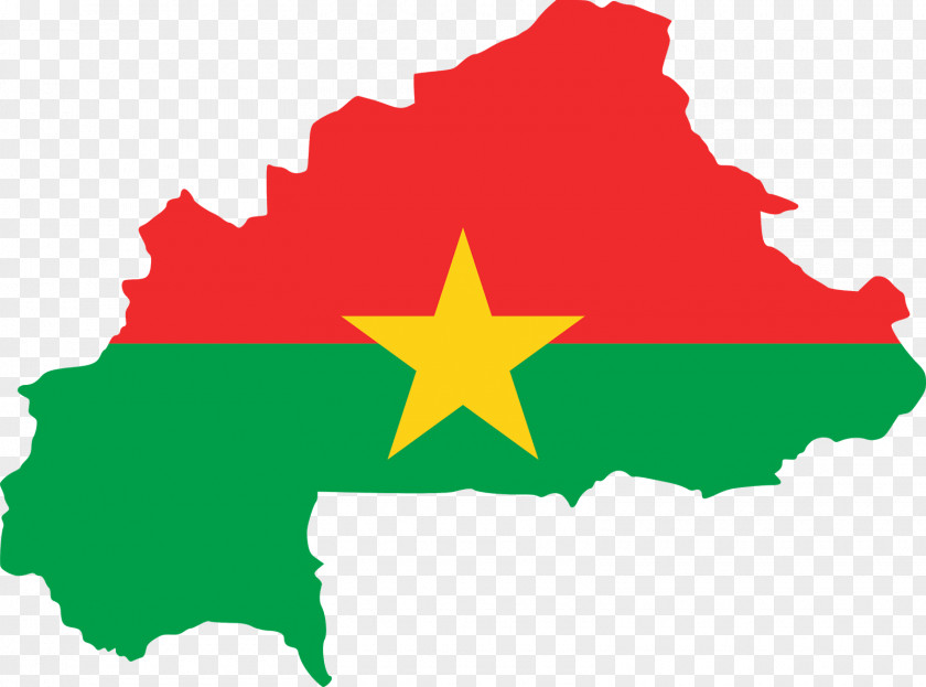 Map Kouka, Banwa Flag Of Burkina Faso Republic Upper Volta PNG