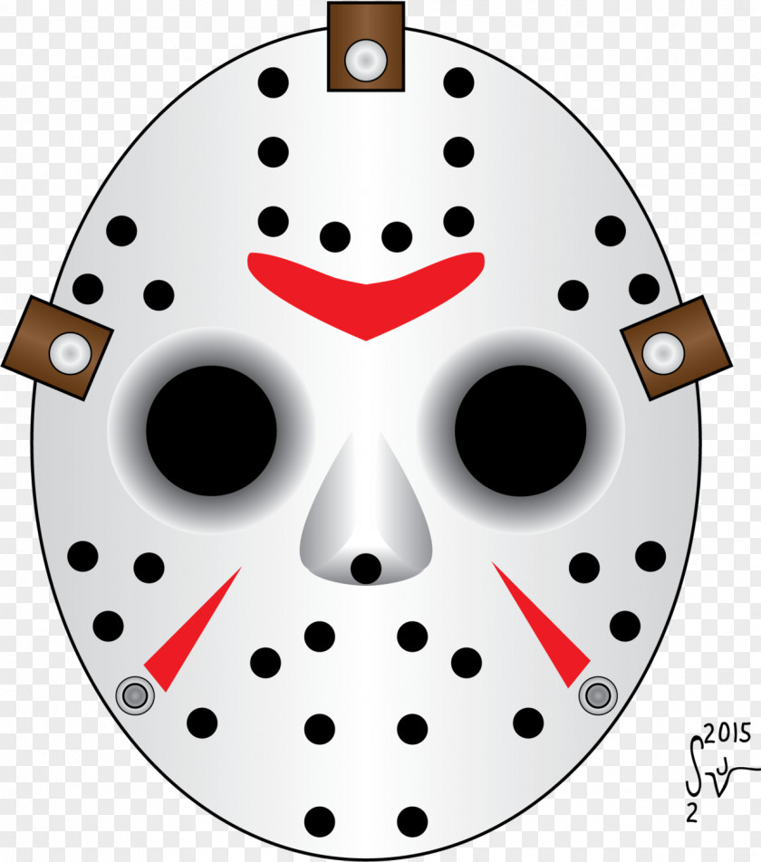 Mask Jason Voorhees Goaltender Friday The 13th PNG