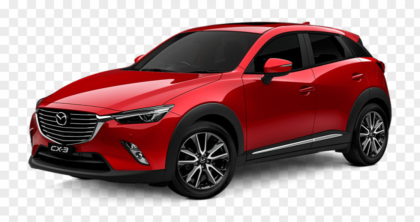 Mazda 2018 CX-3 Car Sport Utility Vehicle 2019 PNG