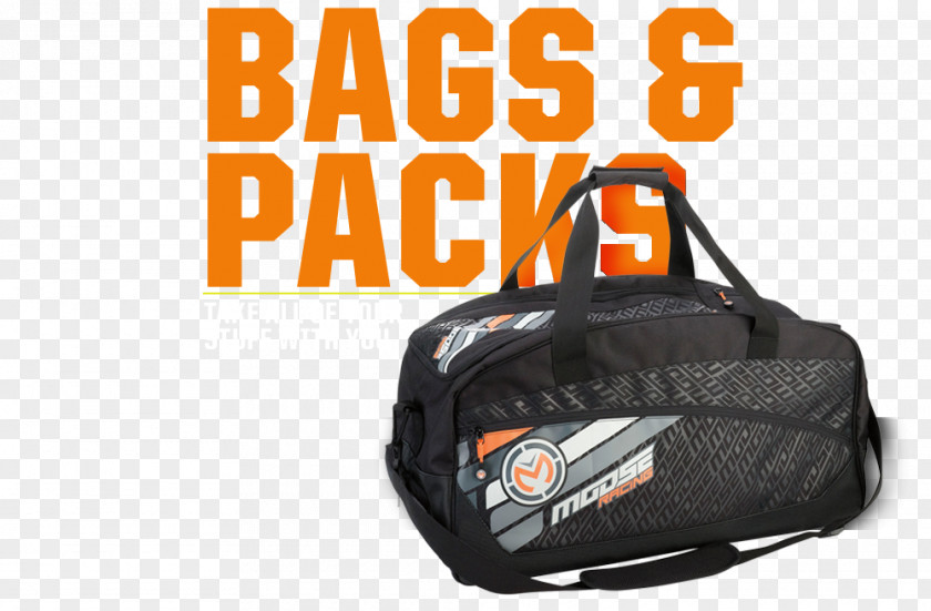 Qaud Race Promotion Bag Enduro Motorcycle Motocross Tasche PNG