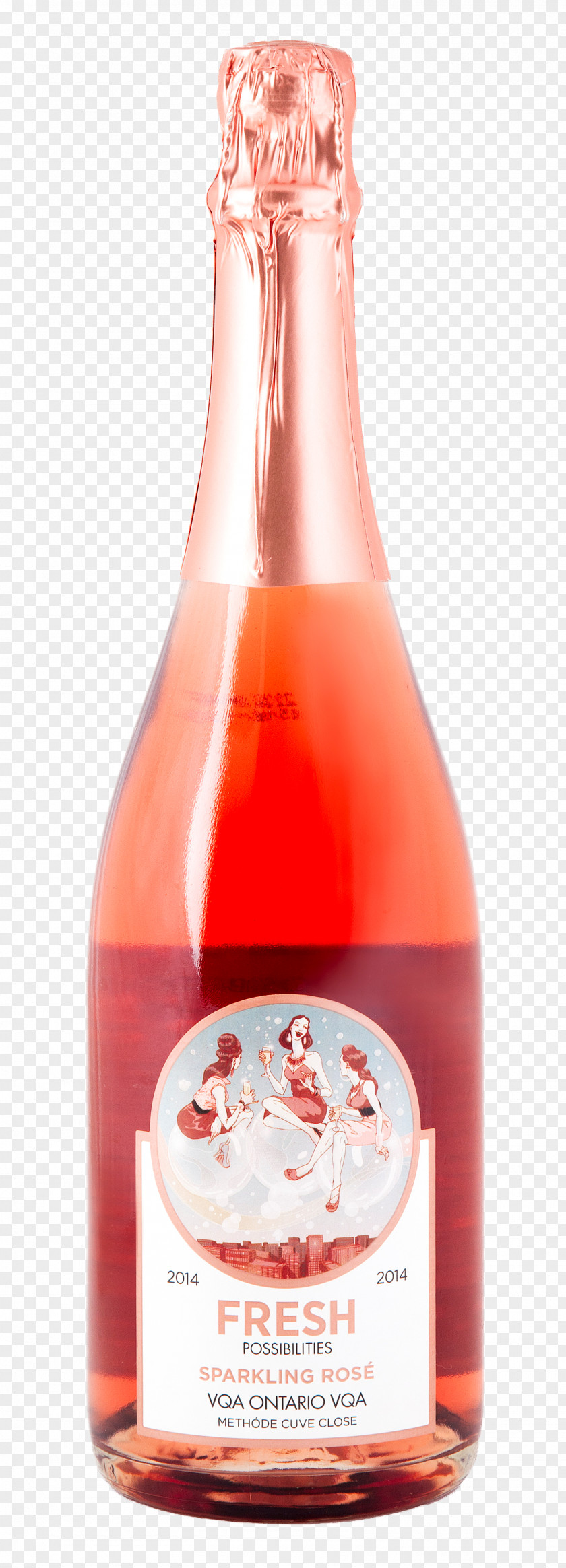 Sparkling Wine Liqueur Pomegranate Juice Glass Bottle Sweet Chili Sauce PNG