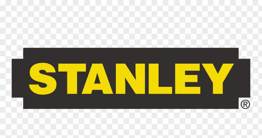 Stanley Hand Tools Black & Decker Logo Tape Measures PNG