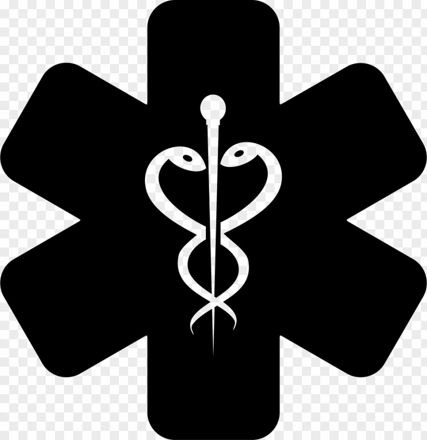 Symbol Caduceus As A Of Medicine Image PNG