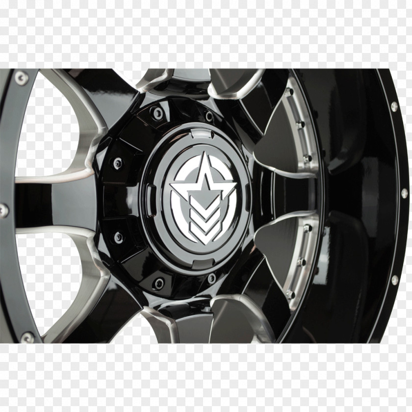 Technology Alloy Wheel Hubcap Spoke Tire Rim PNG