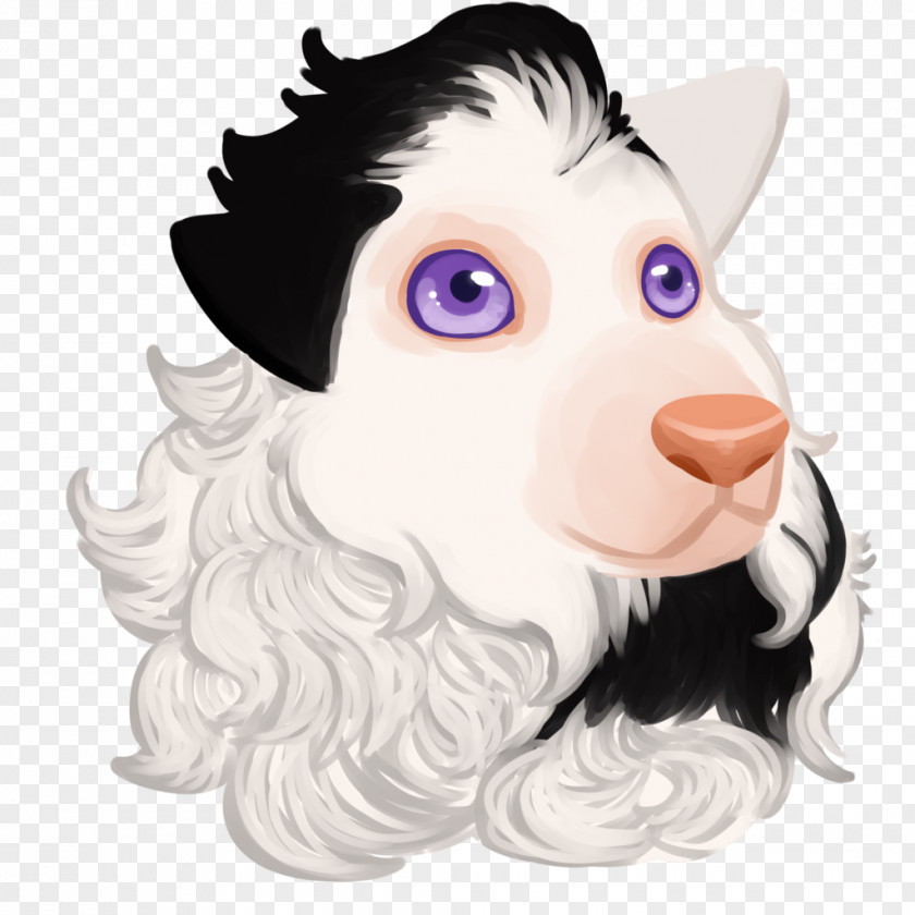 Truffle Butter Dog Peanut Buttercream Whiskers PNG