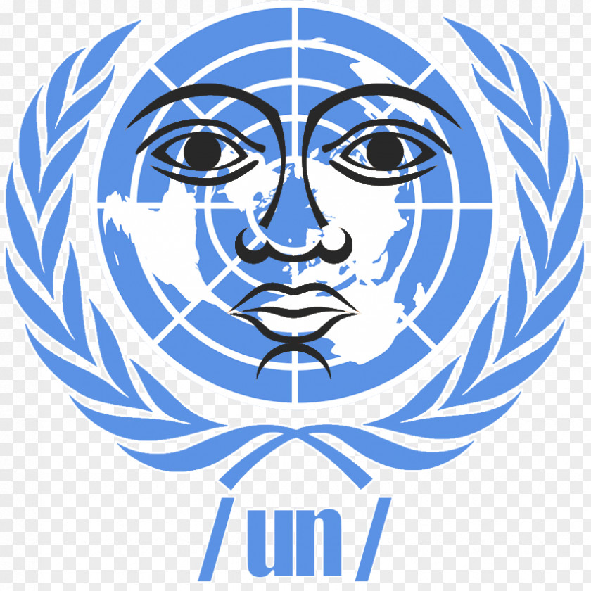 United Nations Laissezpasser Industrial Development Organization Logo PNG
