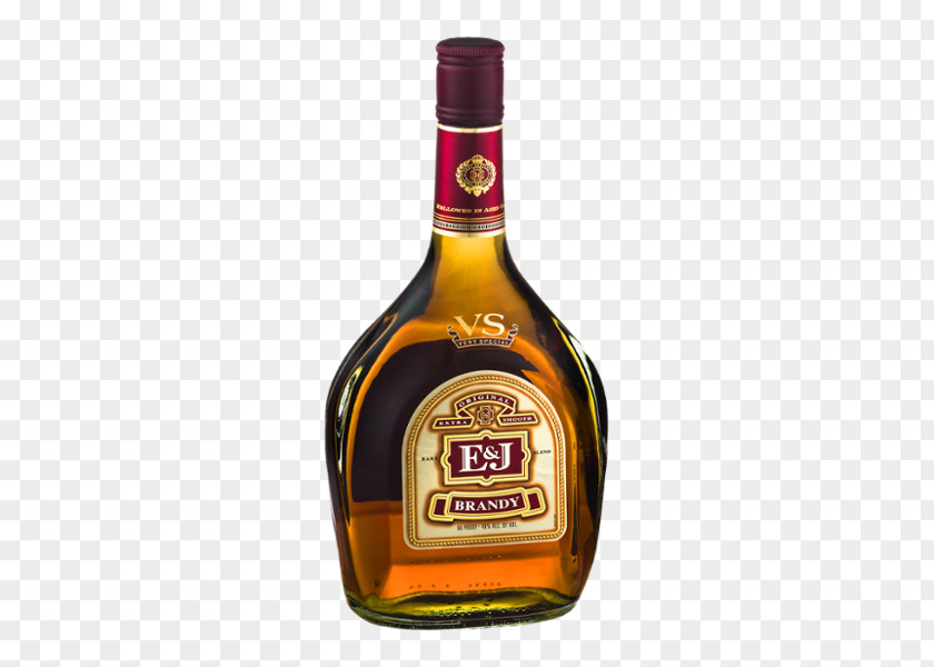 Cognac Liqueur Whiskey Brandy E & J Gallo Winery PNG