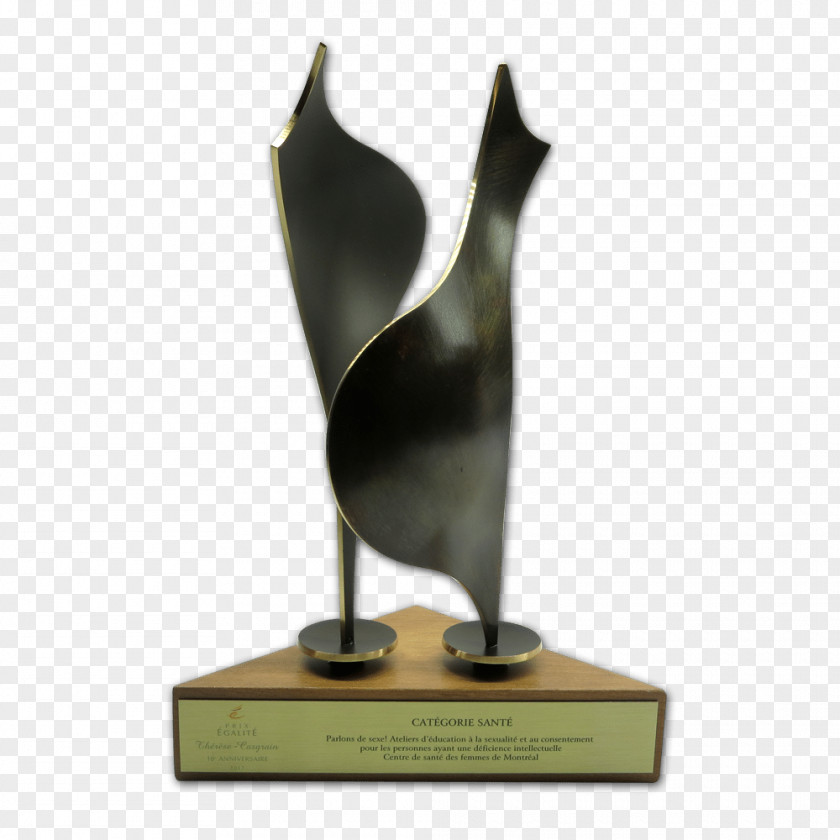 Design Sculpture Trophy PNG