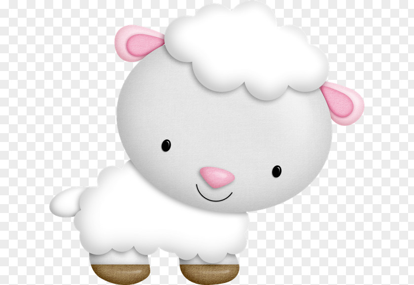 Eid Sheep Clip Art PNG