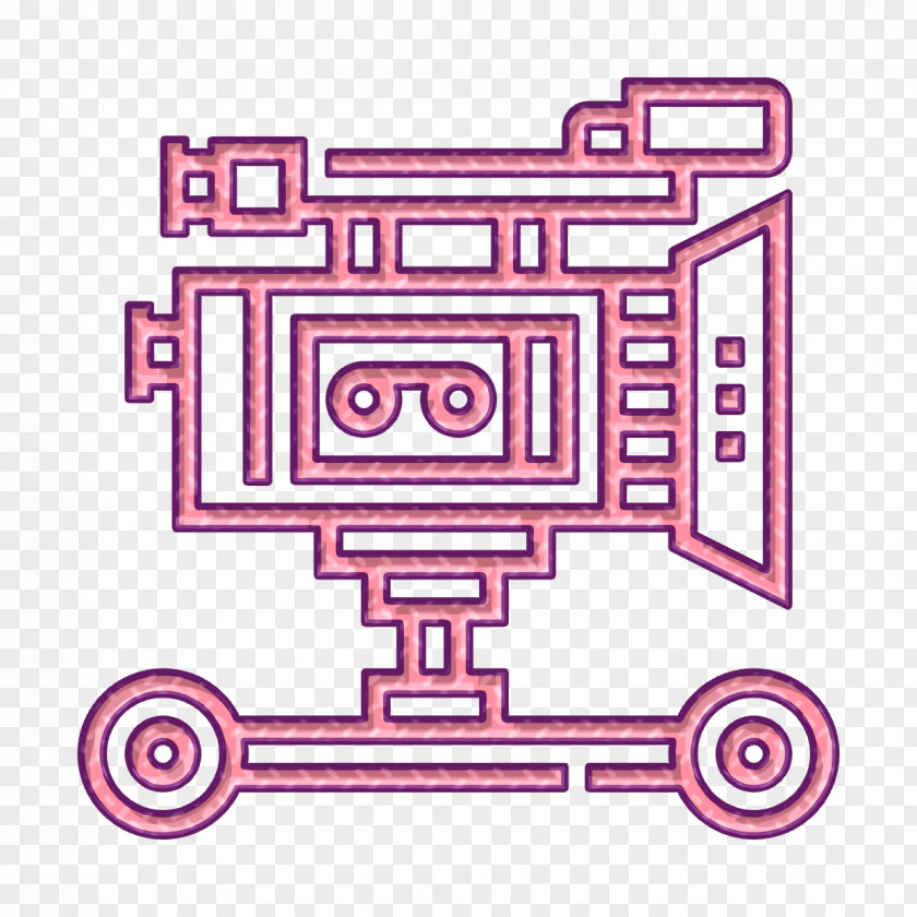 Film Icon Camera Video PNG