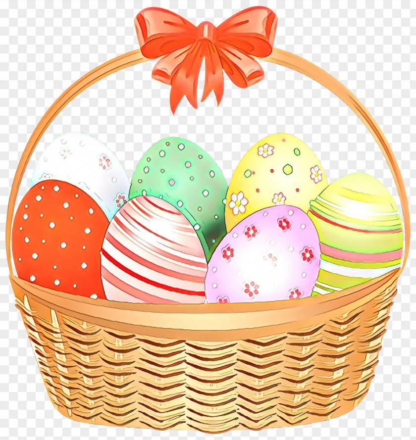 Food Gift Baskets Easter Baking PNG