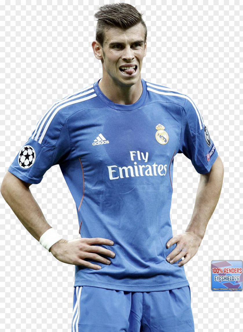Football Gareth Bale Real Madrid C.F. Player Transfer PNG