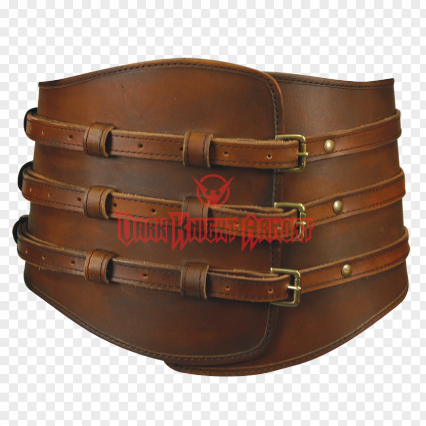 Gladiator Kidney Belt Leather Clothing PNG