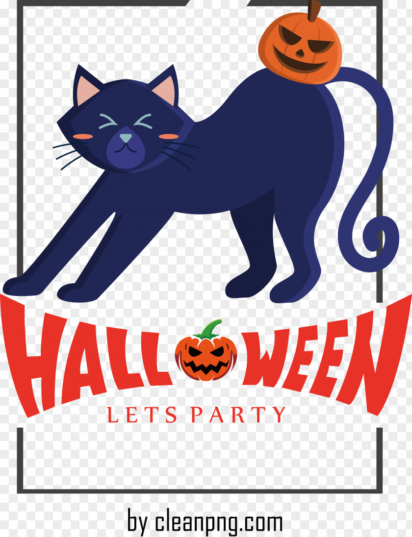 Halloween Party PNG