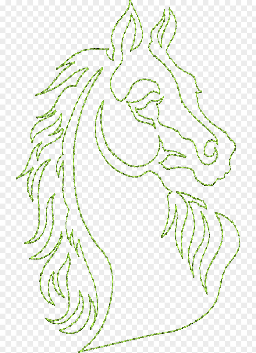 Hand Embroidery Machine Quilting Longarm String Art Pattern PNG