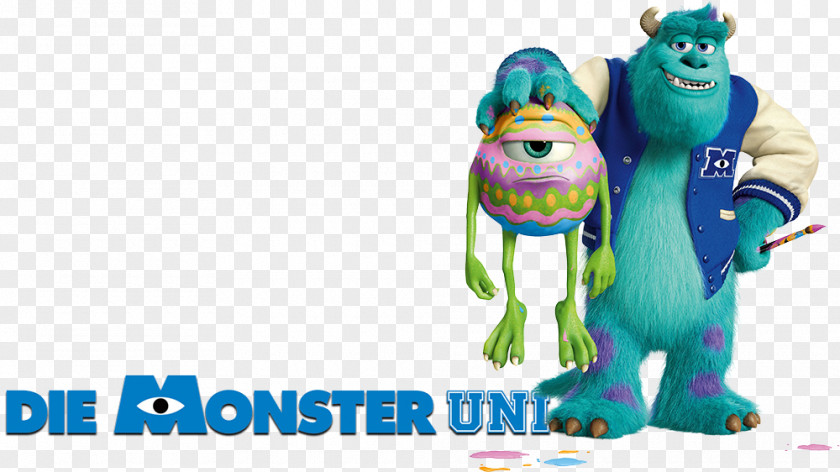 Monsters University James P. Sullivan Mike Wazowski Monsters, Inc. Pixar The Walt Disney Company PNG