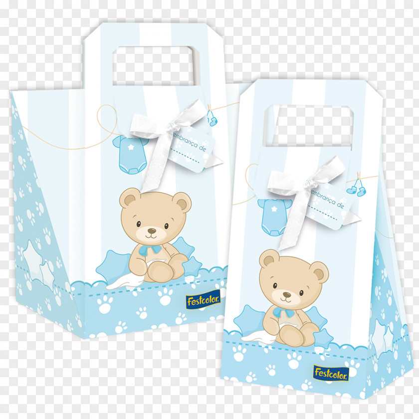 Party Blue Paper Baby Shower Color PNG