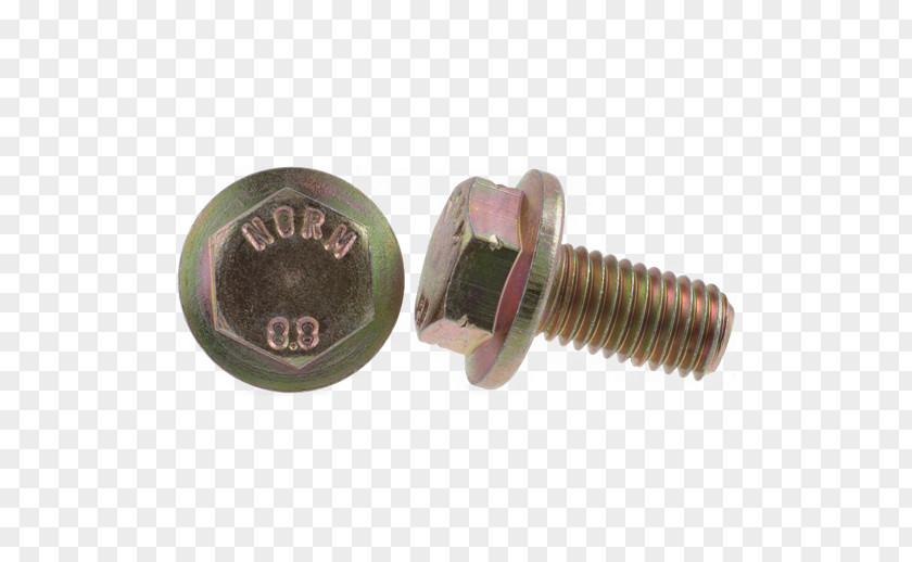 Screw Fastener PNG