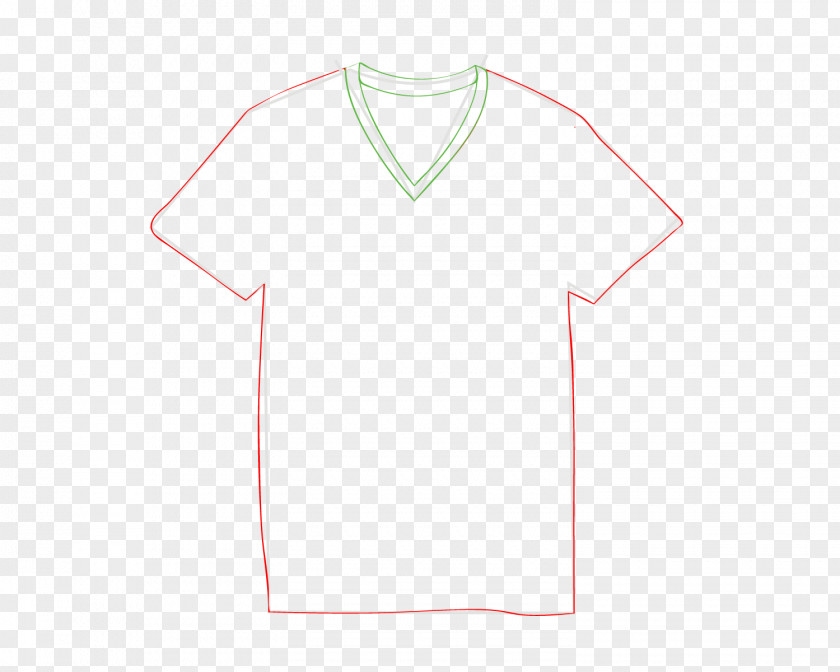 T-shirt Shoulder Collar Product Design PNG